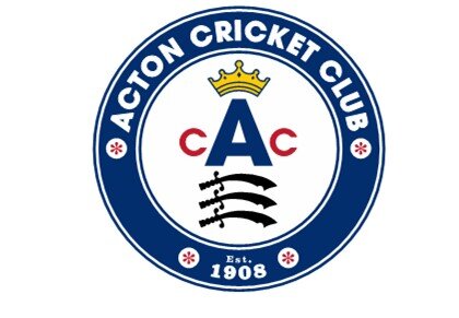Acton Cricket Club Logo