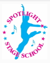 Spotlight Stage School Logo