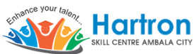 Hartron Skill Centre Logo