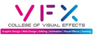VFX College of Visual Arts Logo