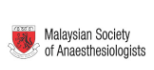 Malaysian Society of Anaesthesiologists (MSA) Logo