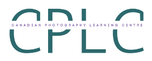 Canadian Photography Learning Centre (CPLC) Logo