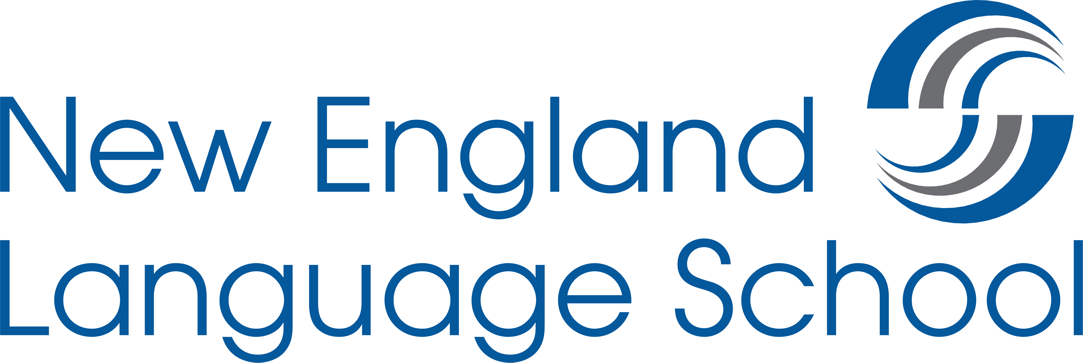New England Language School Logo