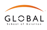 Global School of Aviation Logo