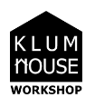 Klum House Workshop Logo