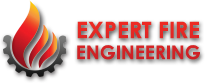 Expert Fire Engineering Logo