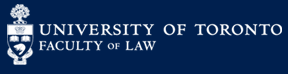 University of Toronto Faculty of Law Logo