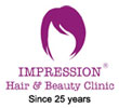 Impression Hair & Beauty Clinic Logo