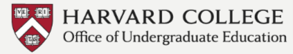 Harvard College Logo