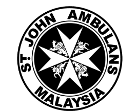 St. John Ambulans Malaysia (SJAM) Logo