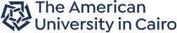 The American University In Cairo Logo