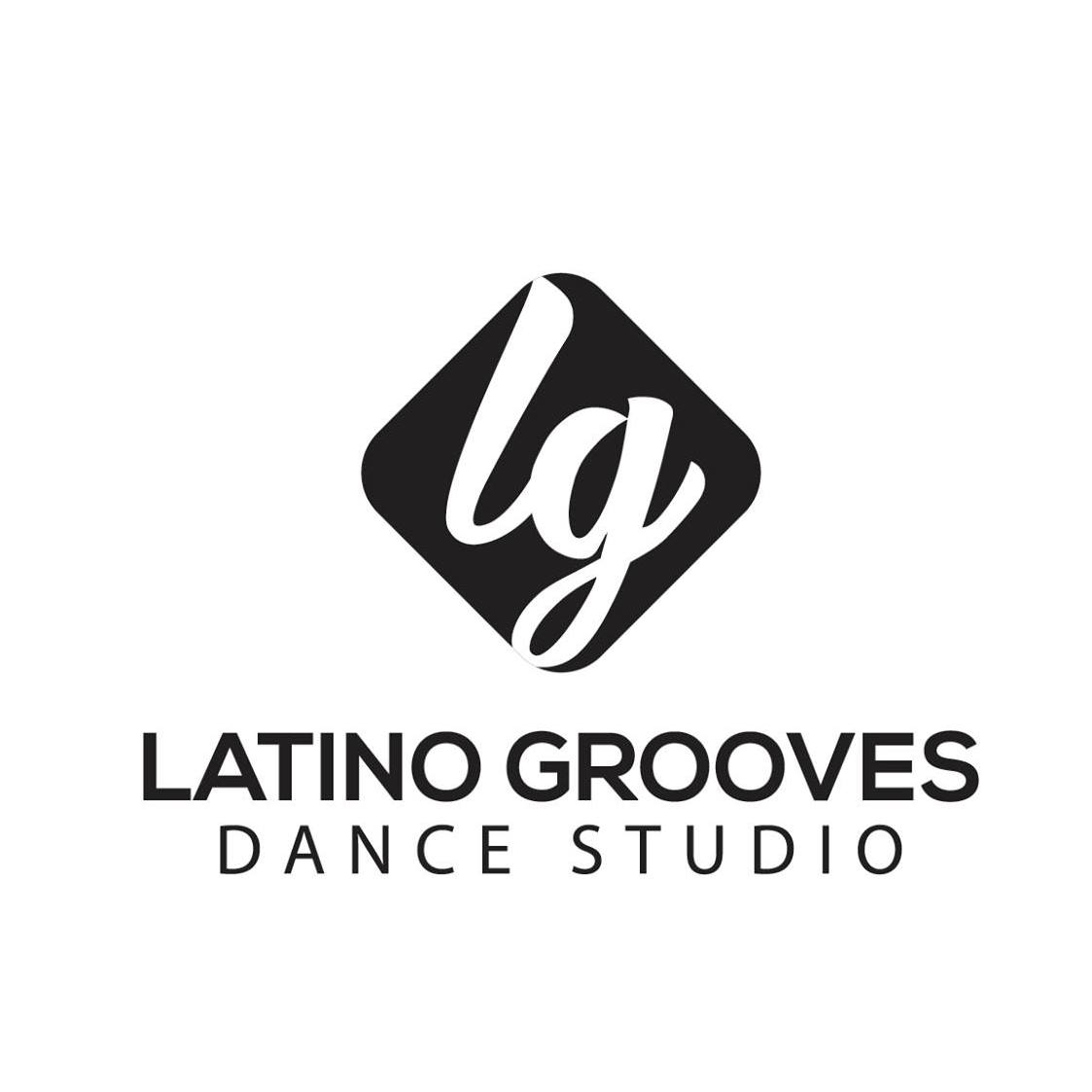 Latino Grooves Dance Studio Logo