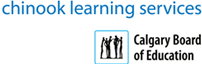 Chinook Learning Services Logo