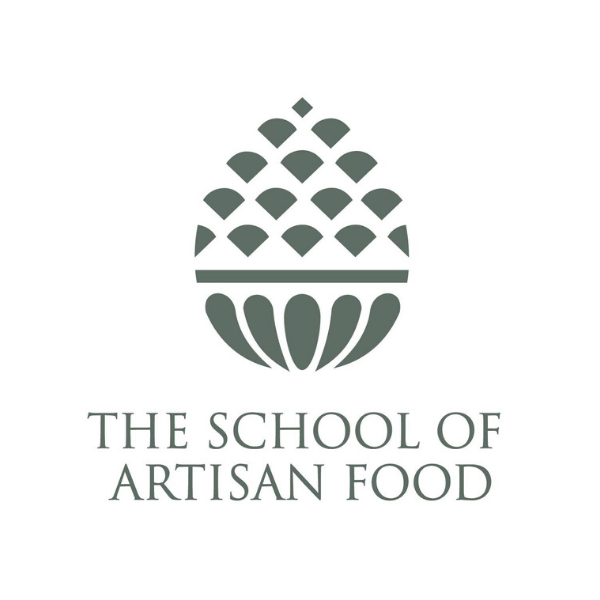 The School of Artisan Food Logo