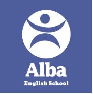 Alba English School Logo