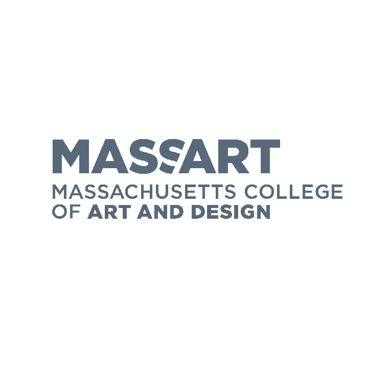 Massachusetts College Of Art And Design Logo