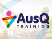 AusQ Training Logo