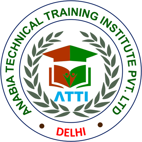 Anabia Technical Training Institute Logo