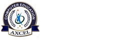 Axcel Computer Learning Institute Logo