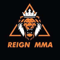 Reign Mixed Martial Arts Logo