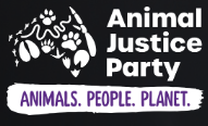 Animal Justice Party AJP Victoria Logo