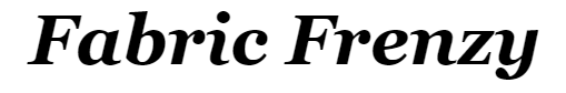 Fabric Frenzy Logo