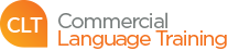 Commercial Language Training Logo