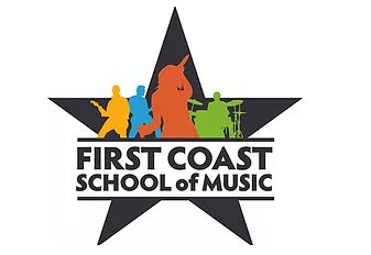 First Coast School of Music Logo