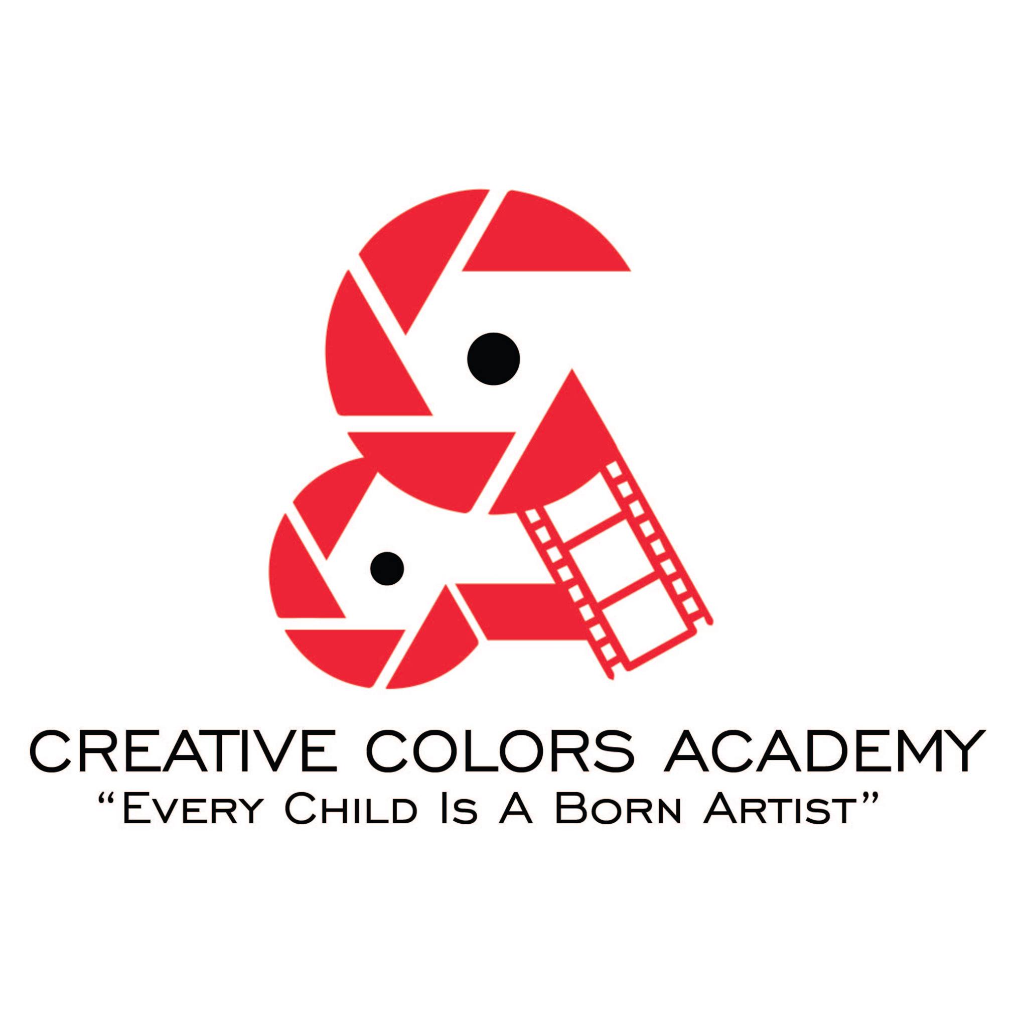 Creative Colors Academy Logo