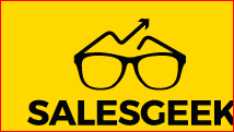 Sales Geek Logo