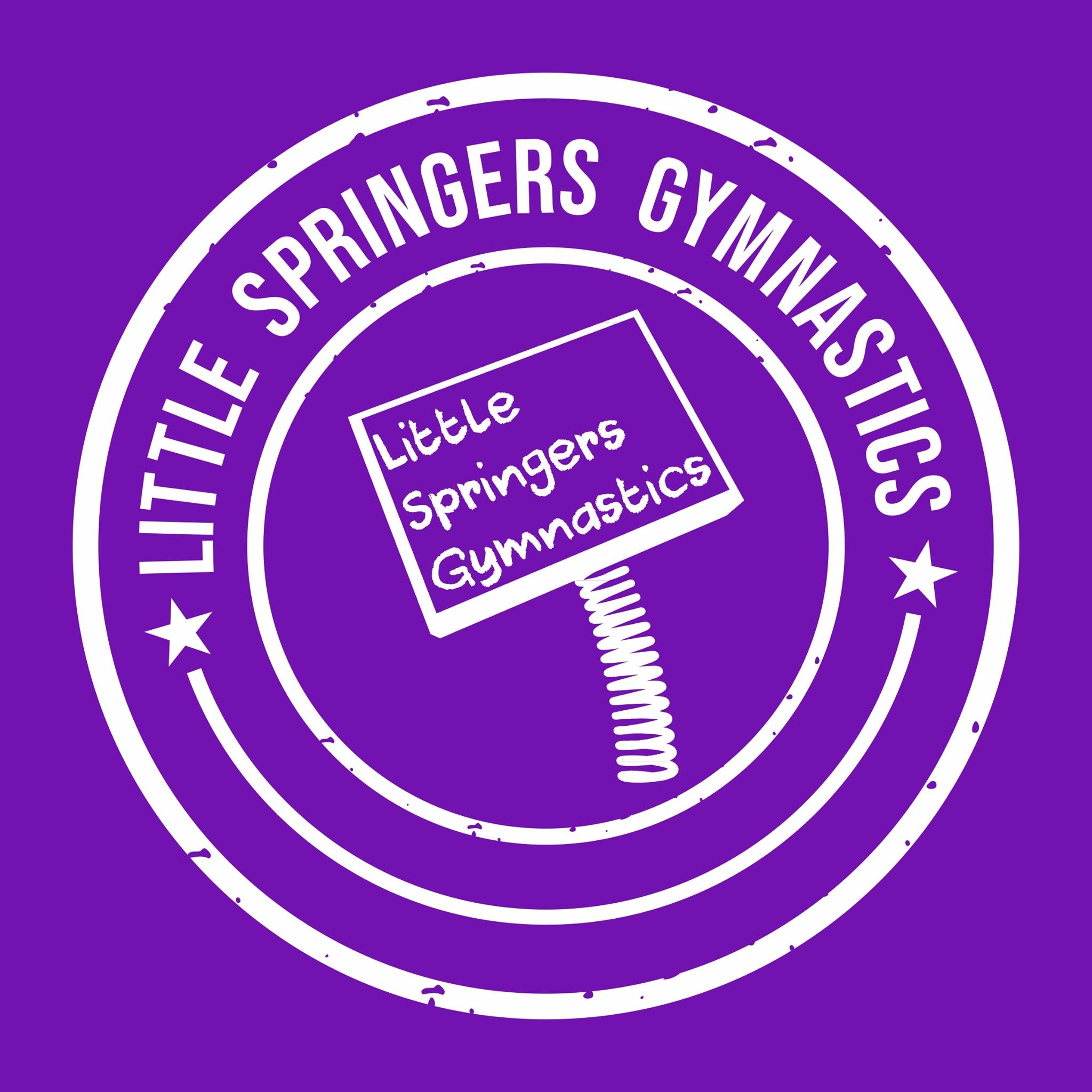 Little Springers Gymnastics Logo