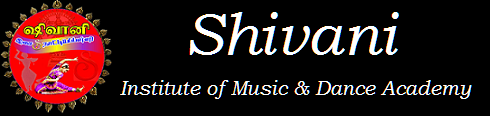 Shivani Institute of Music and Dance Logo