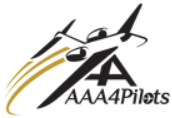 AAA 4 Pilots Logo