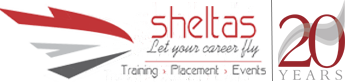 Sheltas Logo