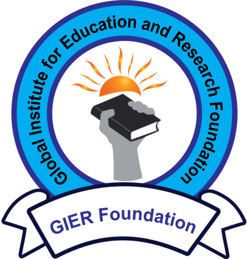 Global institute of Education and Research Logo