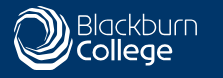 Blackburn College Logo