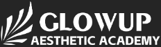 GlowUp Aesthetic Academy Logo