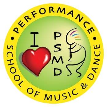 Performance School of Music and Dance Logo