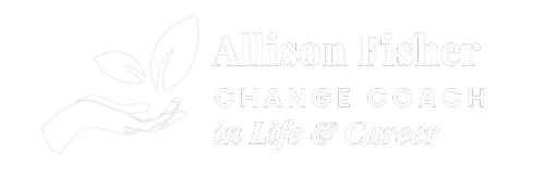 Allison Fisher Change Coach in Life & Career Logo