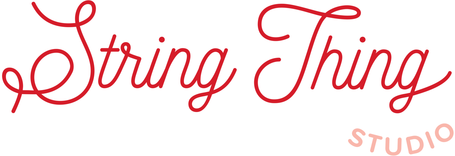 String Thing Studio Logo