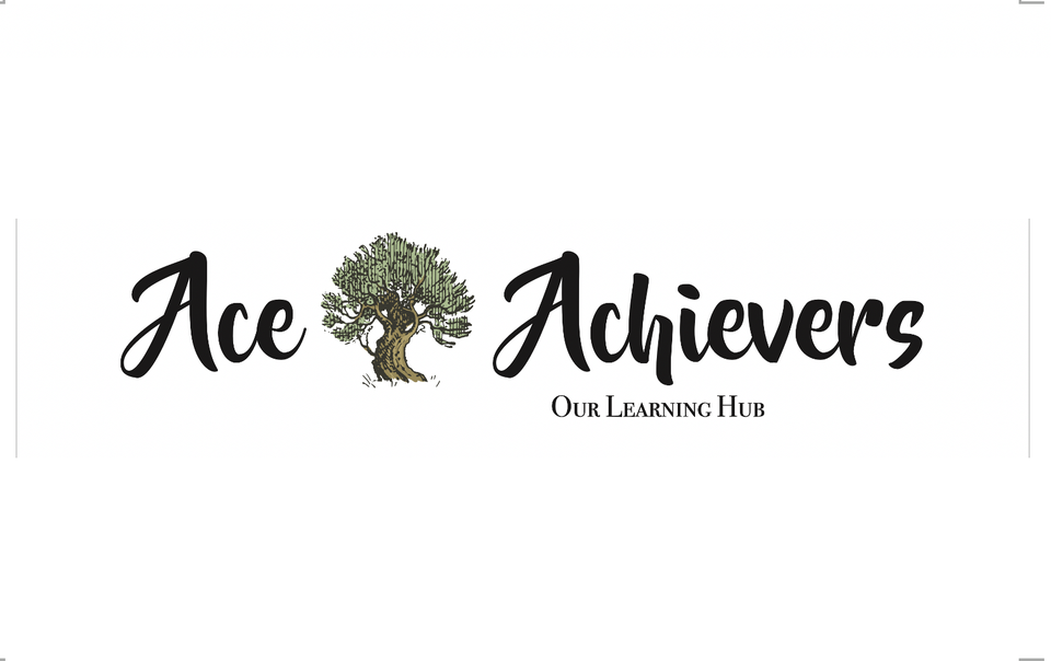Ace Achievers Our Learning Hub Logo