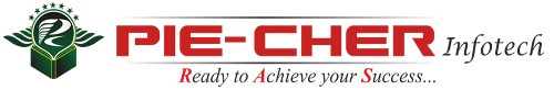 Pie-Cher Infotech Logo