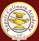 Napoli Culinary Academy & Cafe Napoli Logo