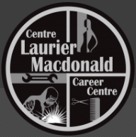 Laurier Macdonald Career Centre Logo