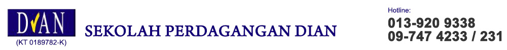 Sekolah Perdagangan Dian Logo