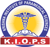 Krishna Institute Of Paramedical Sciences Logo