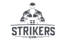 Strikers Gym Logo