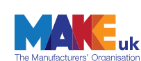 Make UK (The Manufacturers Organisation) Logo