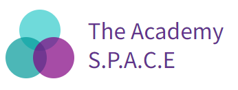 The Academy S.P.A.C.E Logo