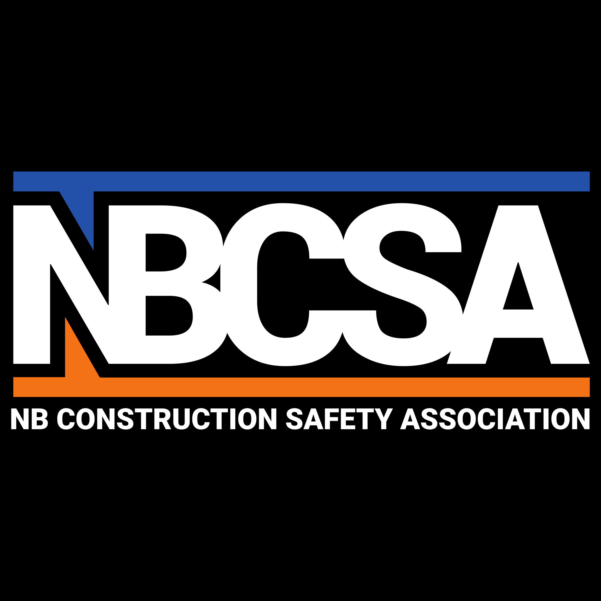 New Brunswick Construction Safety Association Logo